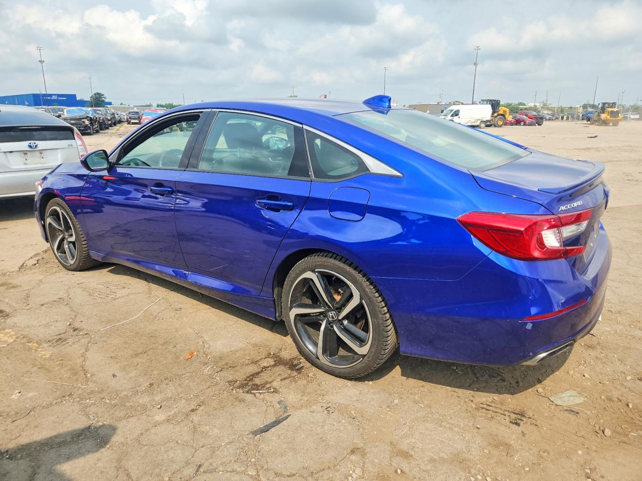 2018 HONDA ACCORD SPORT — снимка 2