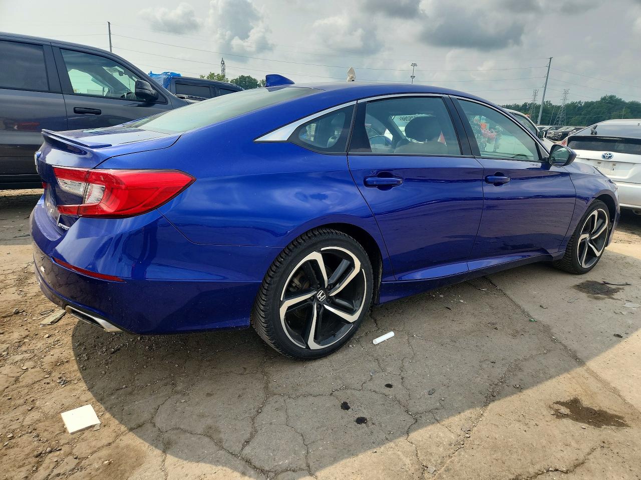 2018 HONDA ACCORD SPORT — снимка 3