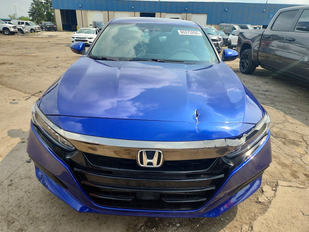 2018 HONDA ACCORD SPORT — снимка 5