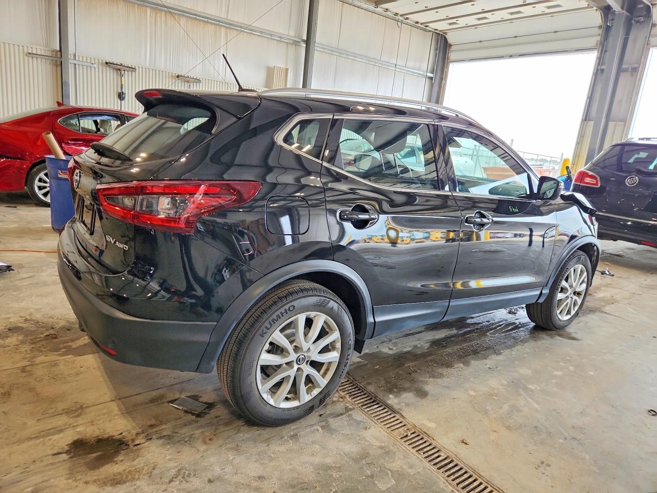 2020 NISSAN ROGUE SPORT SV — снимка 3