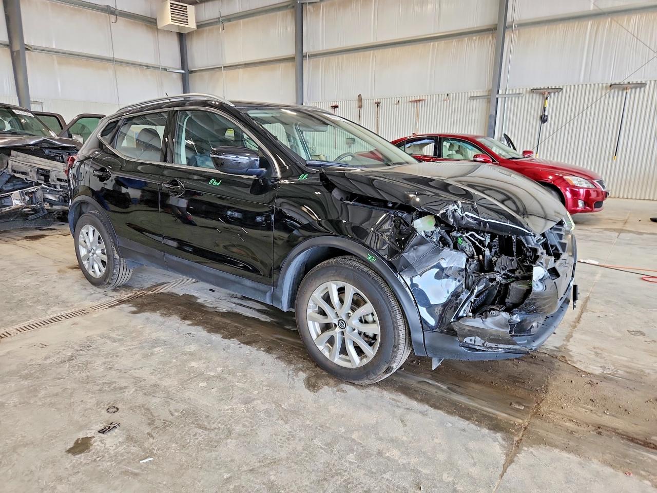 2020 NISSAN ROGUE SPORT SV — снимка 4