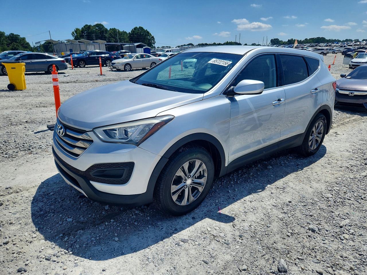 2016 HYUNDAI SANTA FE SPORT 2.4L