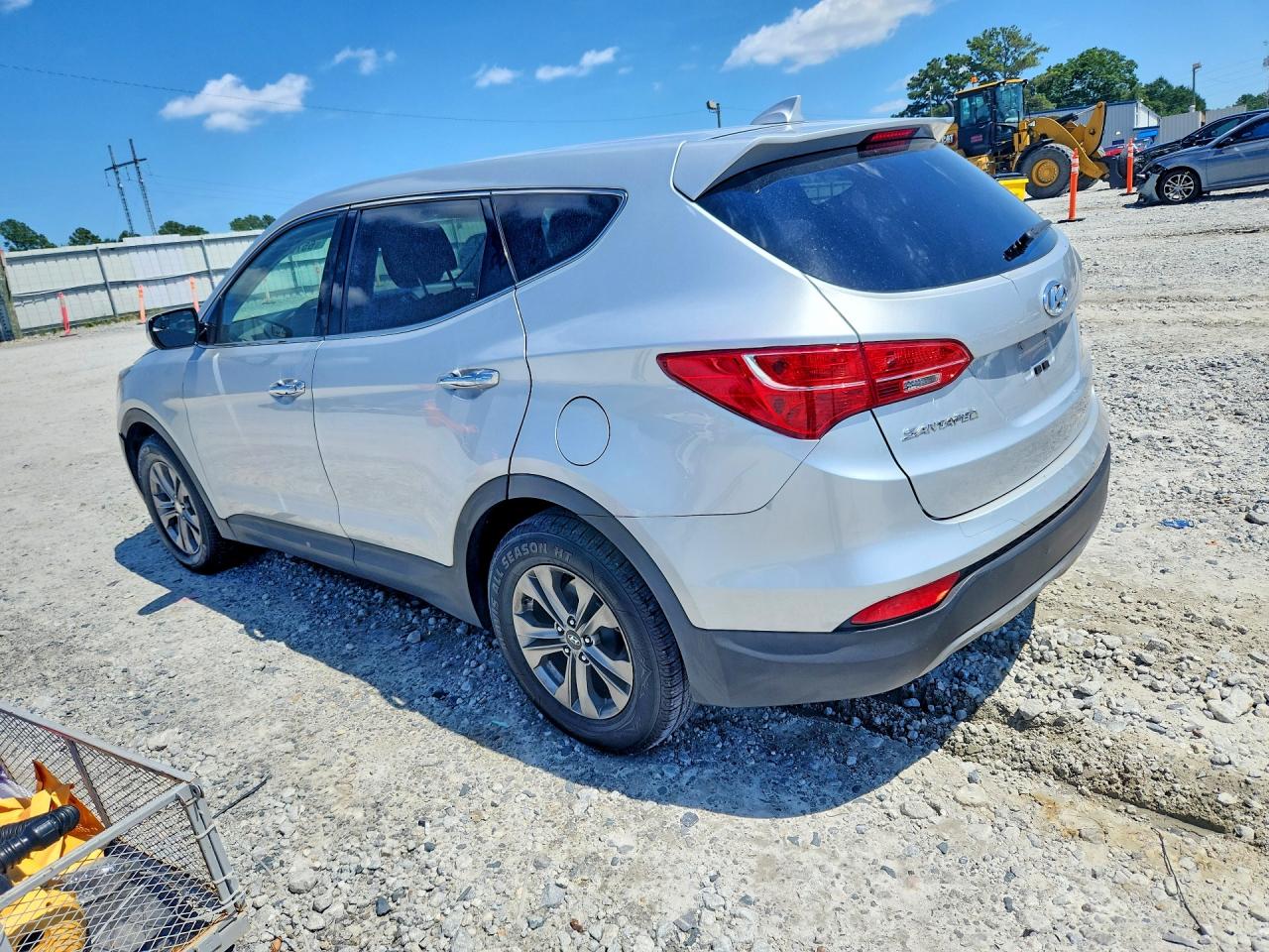 2016 HYUNDAI SANTA FE SPORT 2.4L — снимка 2