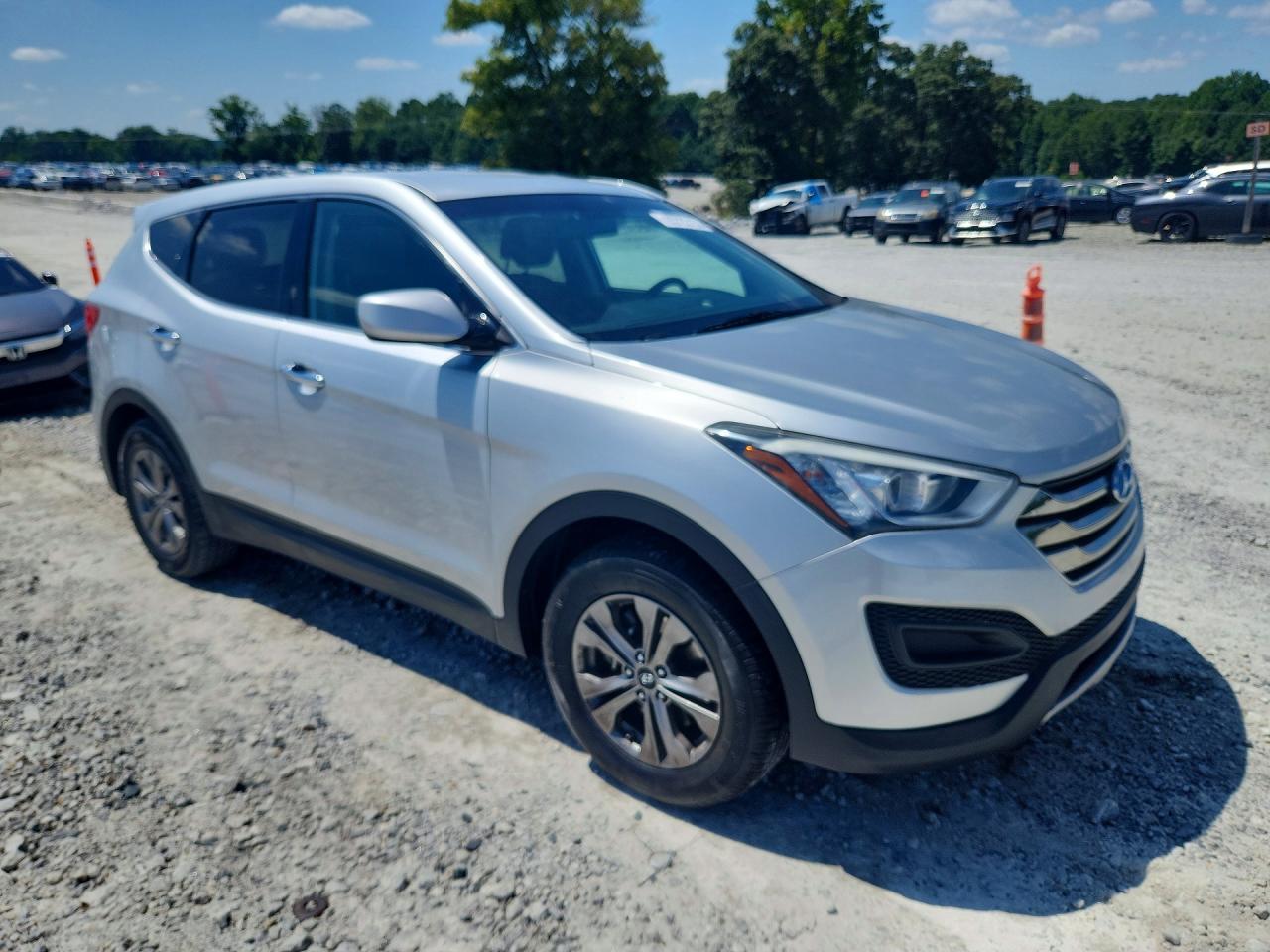 2016 HYUNDAI SANTA FE SPORT 2.4L — снимка 4