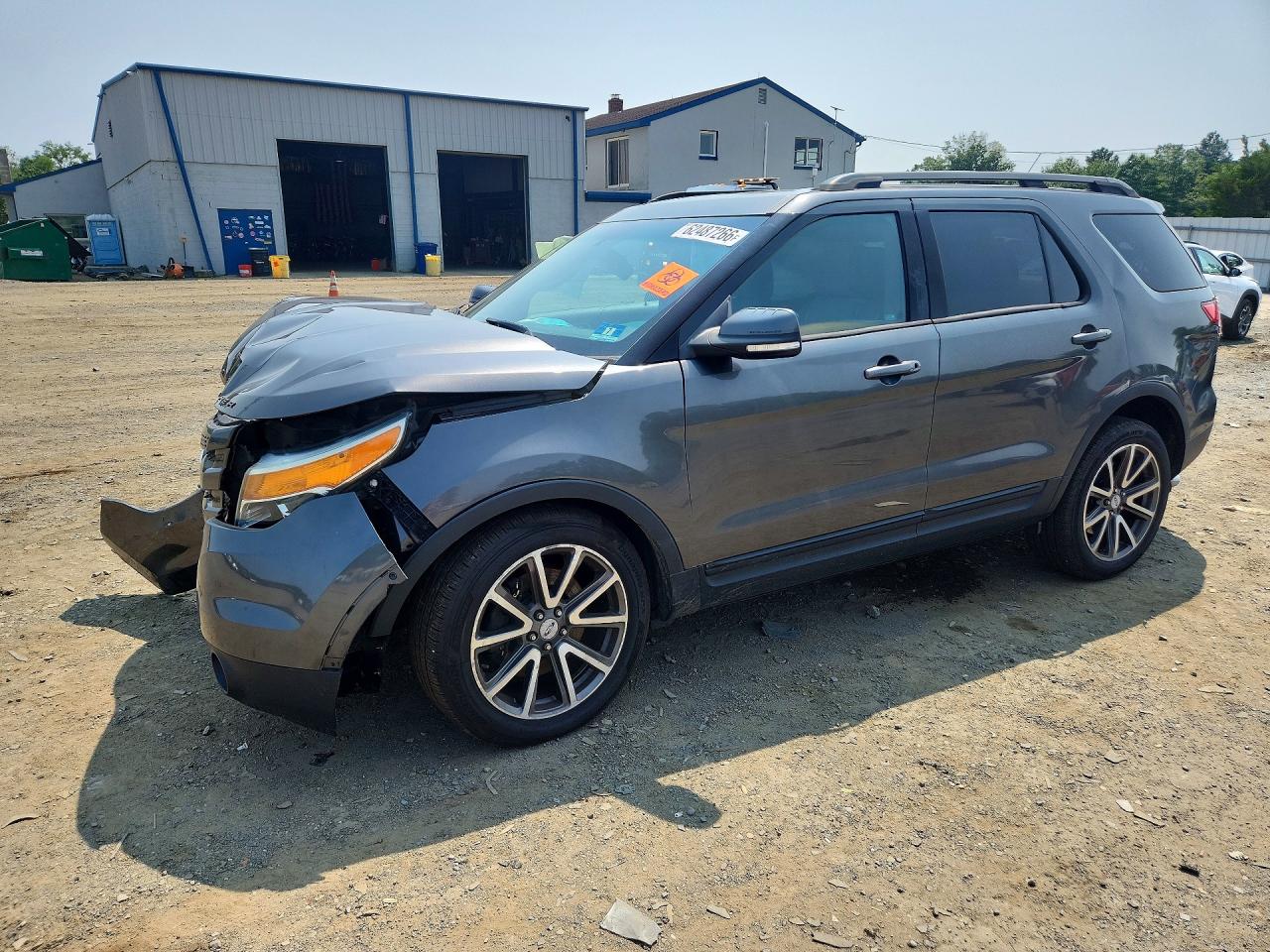 2015 FORD EXPLORER XLT