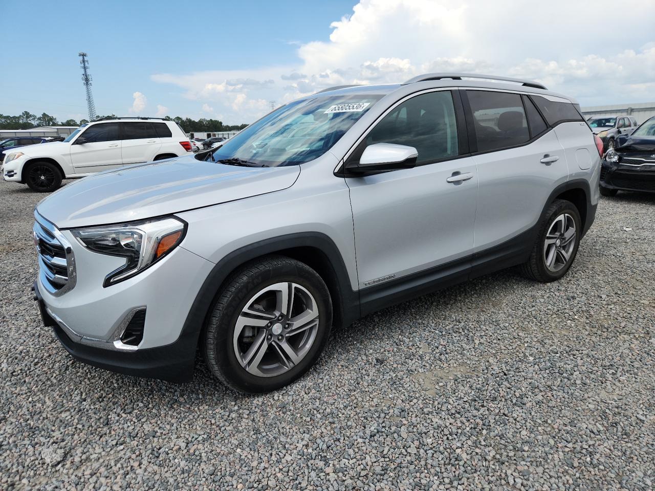 2019 GMC TERRAIN SLT
