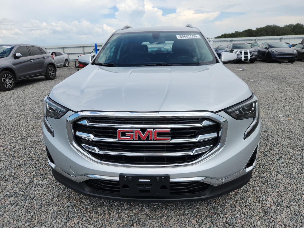 2019 GMC TERRAIN SLT — снимка 5