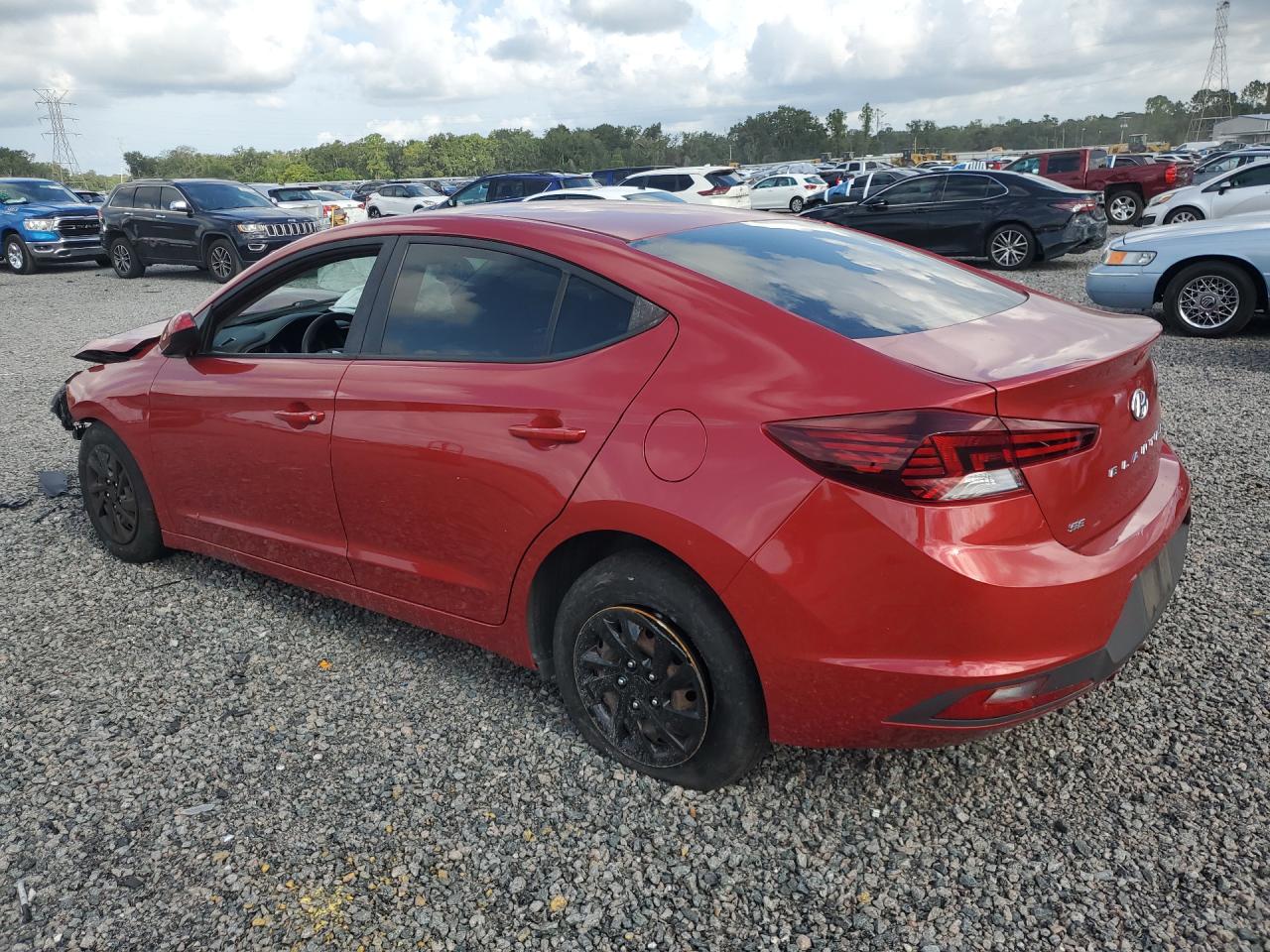 2019 HYUNDAI ELANTRA SE — снимка 2
