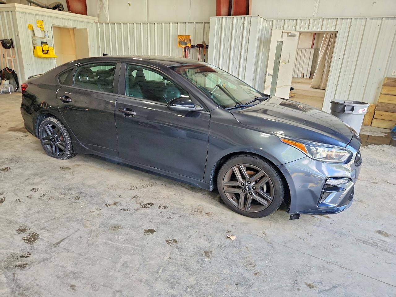 2021 KIA FORTE GT LINE — снимка 4