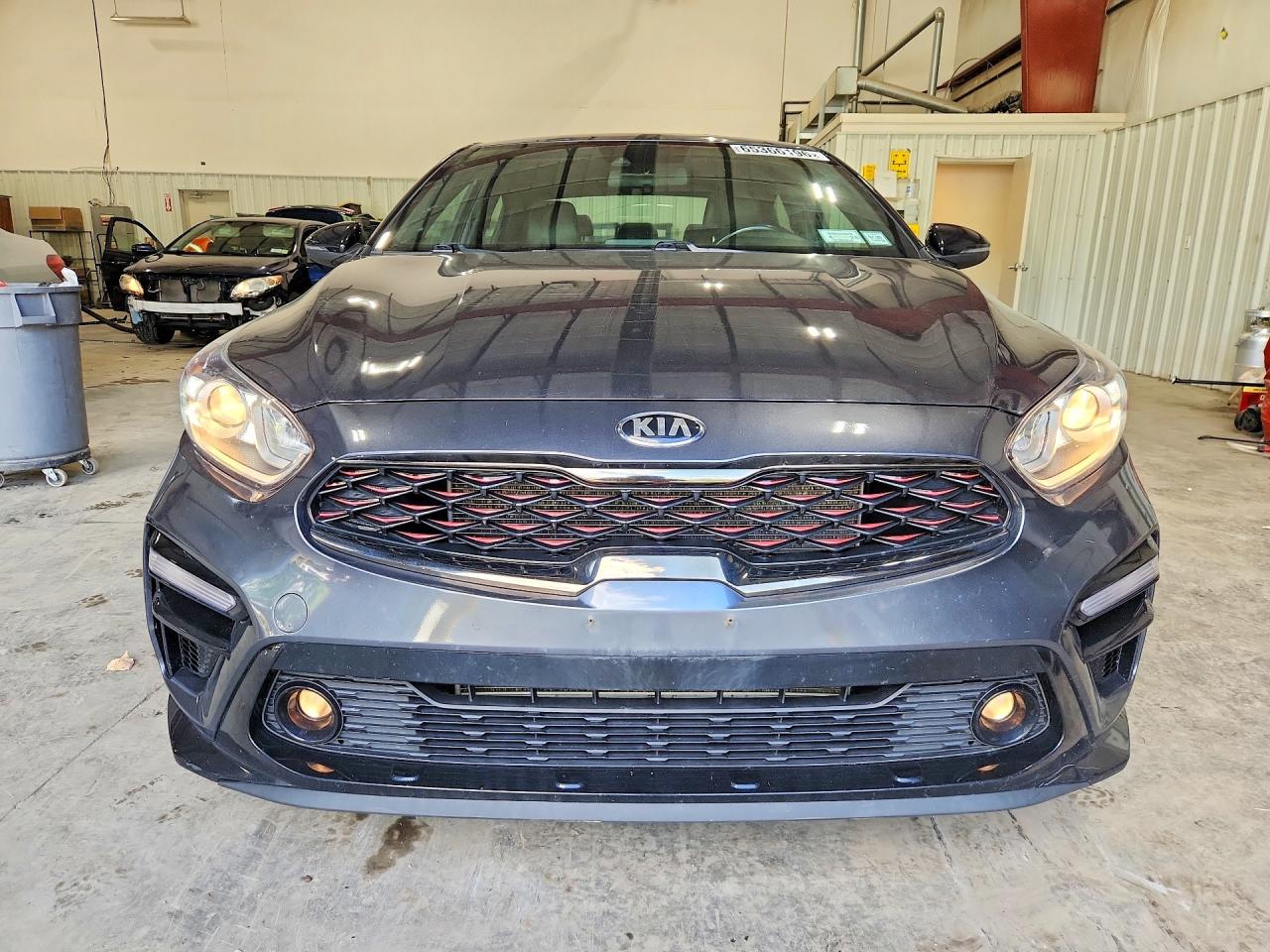 2021 KIA FORTE GT LINE — снимка 5