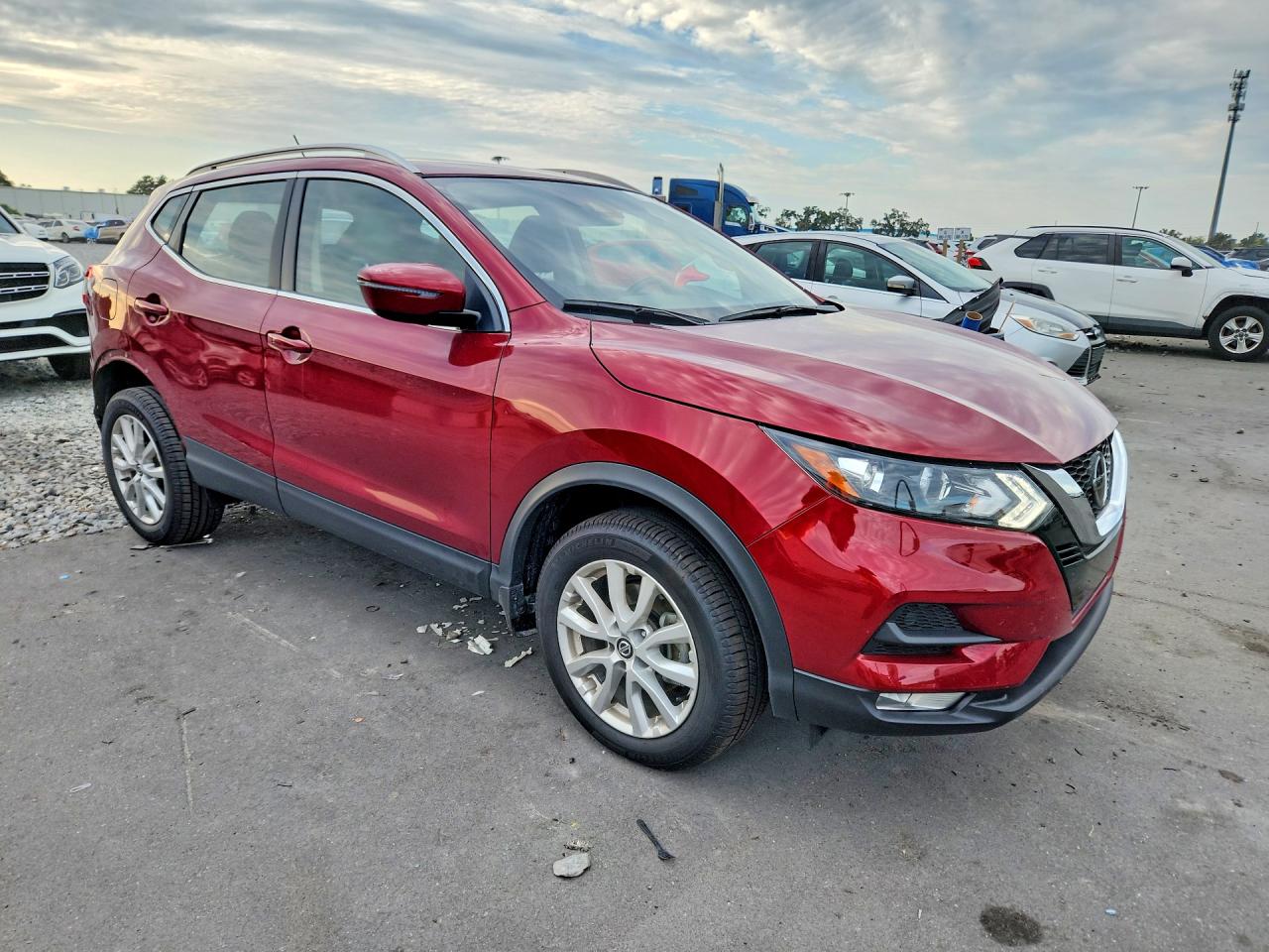 2021 NISSAN ROGUE SPORT SV — снимка 4