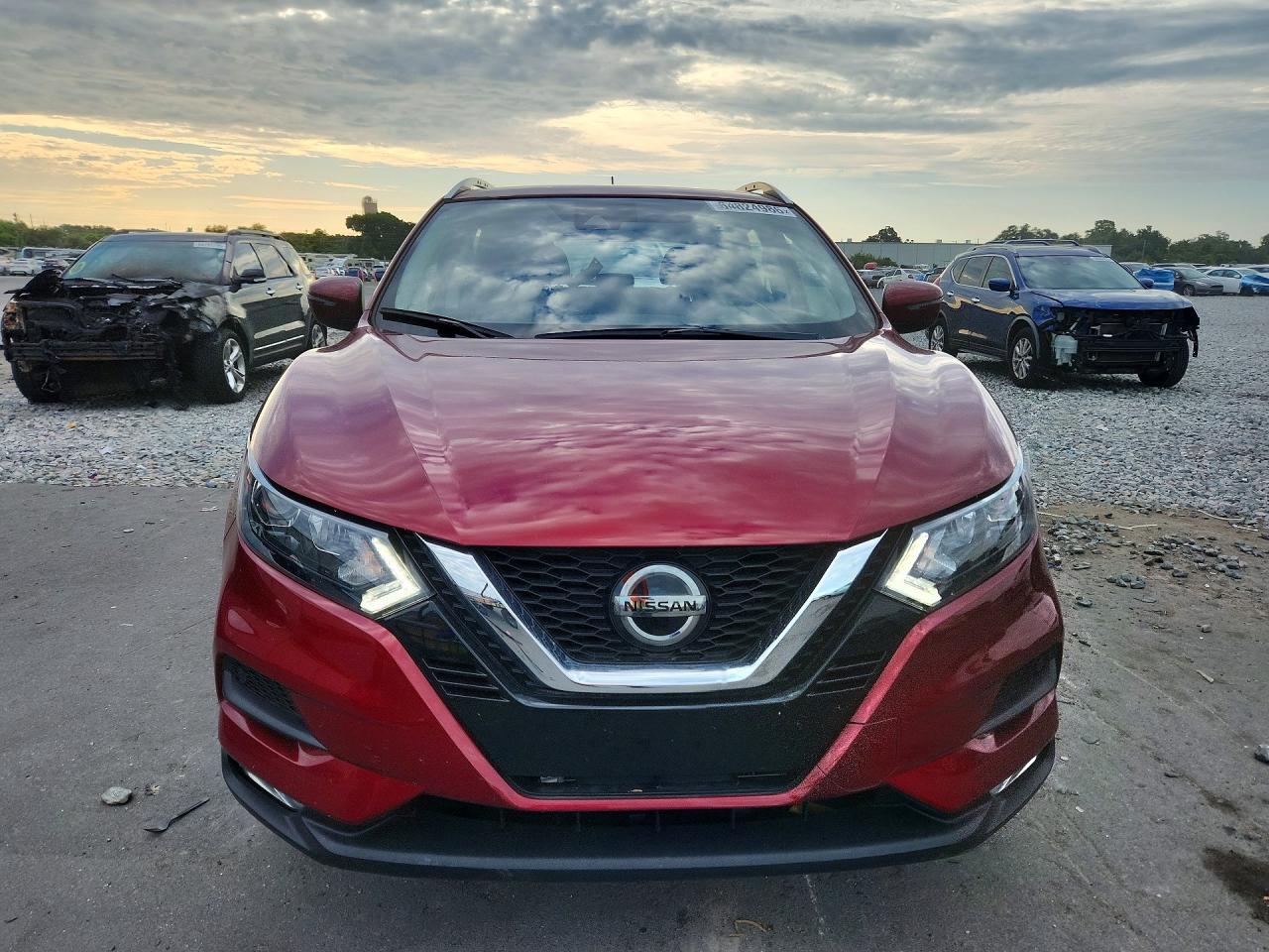 2021 NISSAN ROGUE SPORT SV — снимка 5