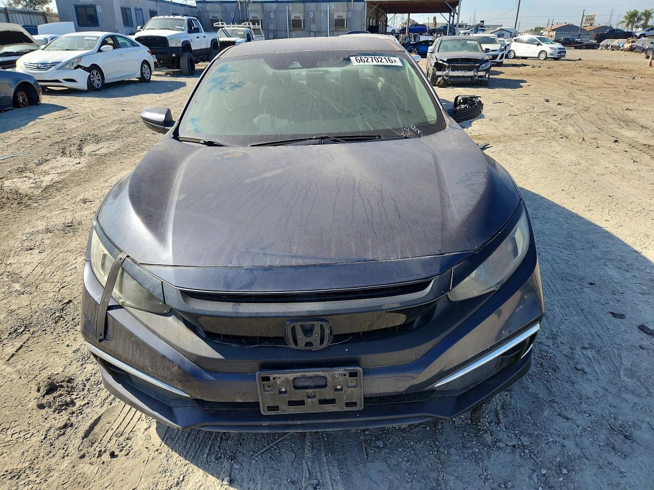 2019 HONDA CIVIC LX — снимка 5