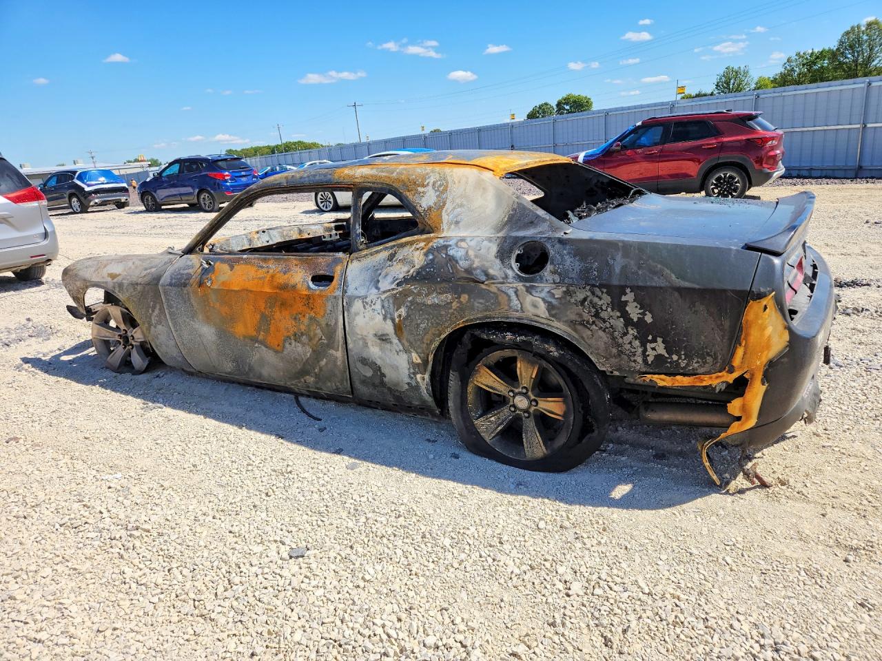 2018 DODGE CHALLENGER SXT — снимка 2