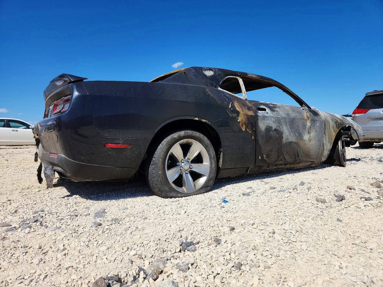 2018 DODGE CHALLENGER SXT — снимка 3