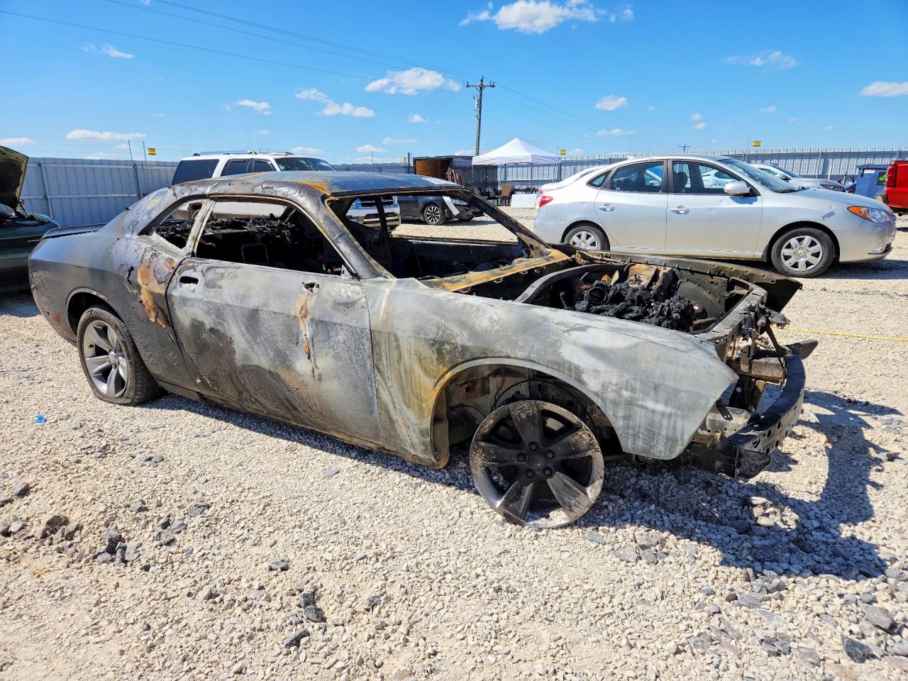 2018 DODGE CHALLENGER SXT — снимка 4