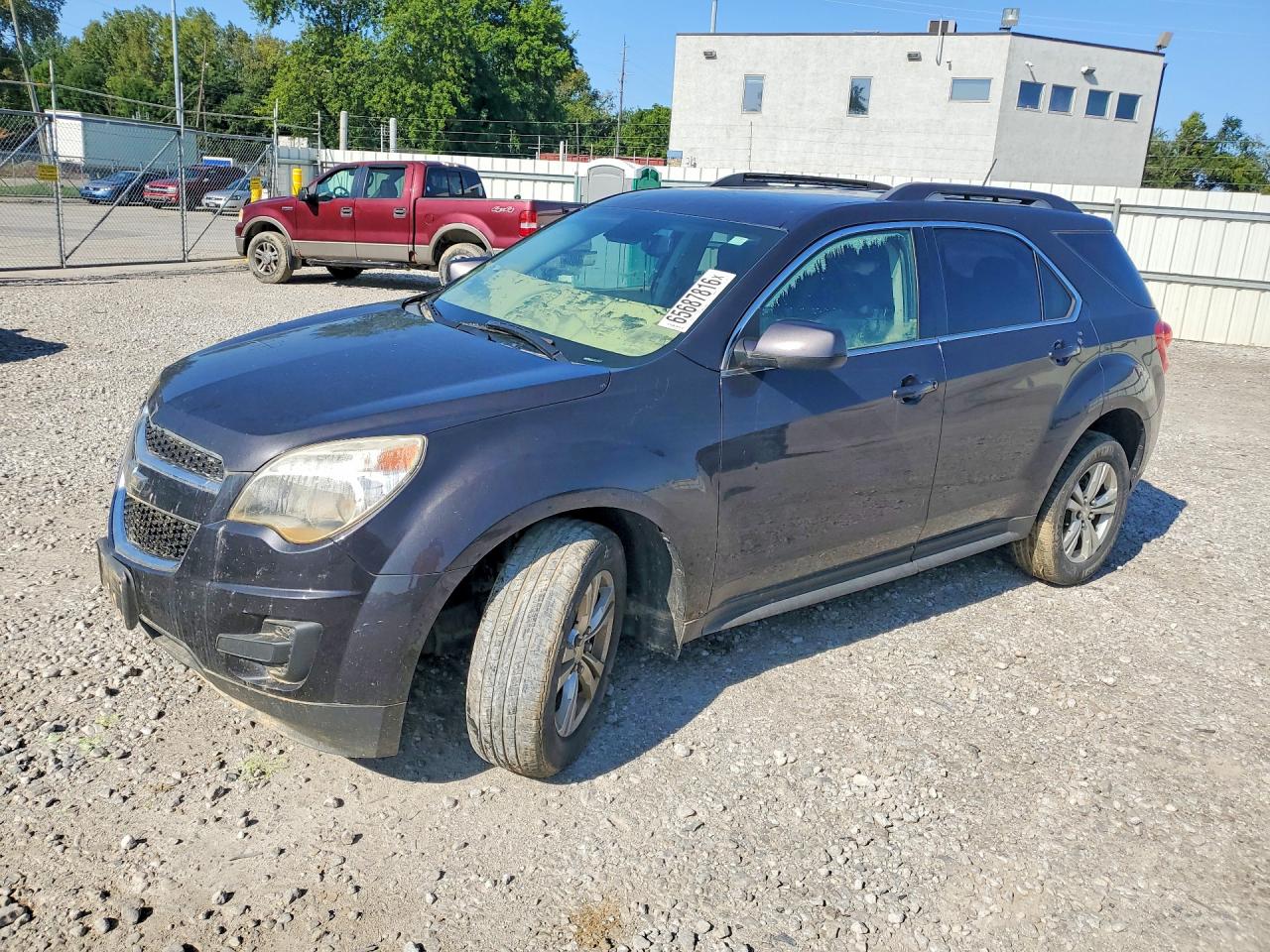 2015 CHEVROLET EQUINOX LT