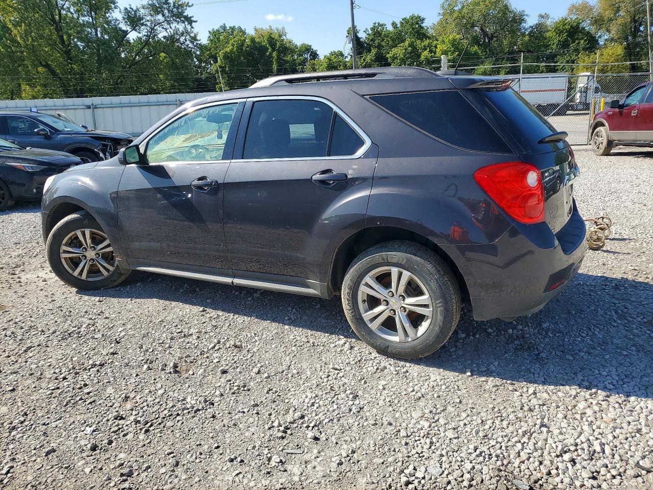 2015 CHEVROLET EQUINOX LT — снимка 2