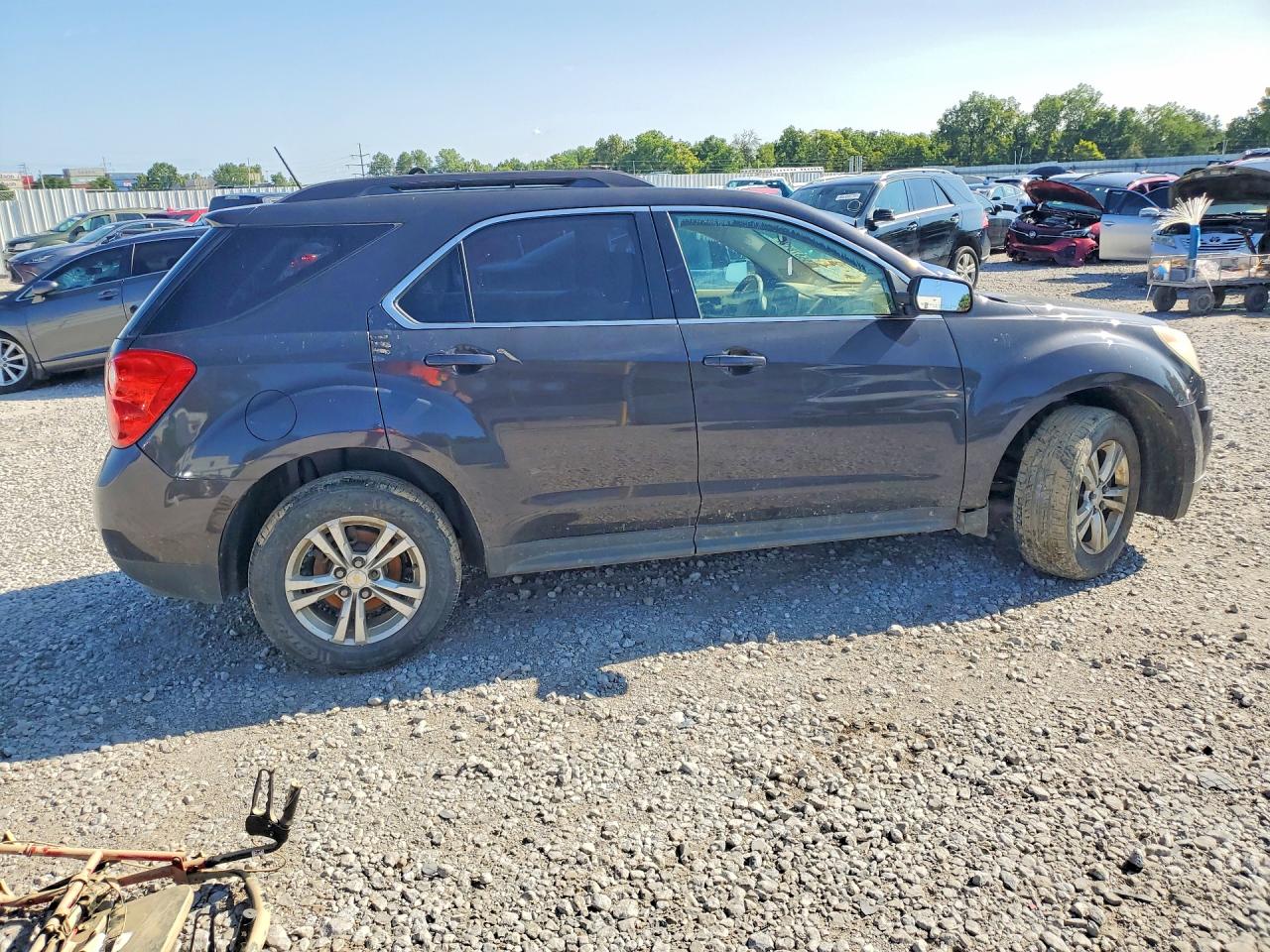 2015 CHEVROLET EQUINOX LT — снимка 3