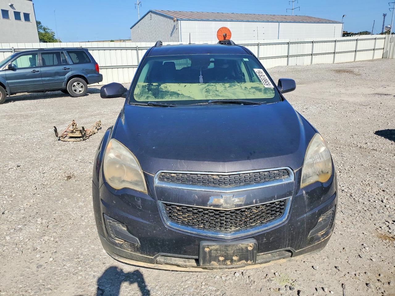 2015 CHEVROLET EQUINOX LT — снимка 5