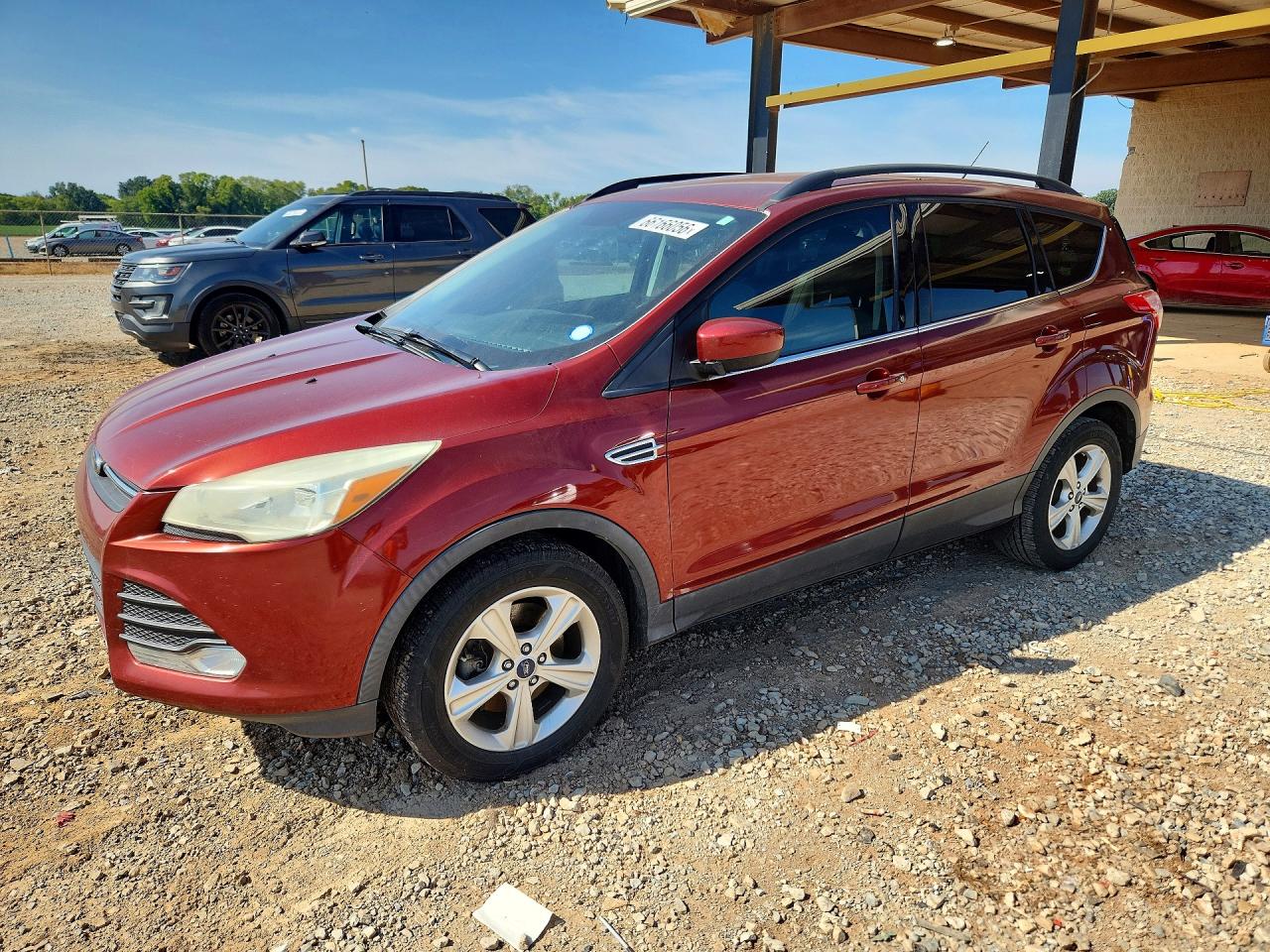2016 FORD ESCAPE SE