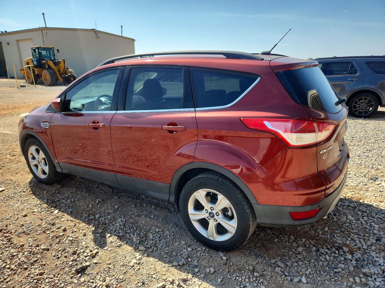 2016 FORD ESCAPE SE — снимка 2
