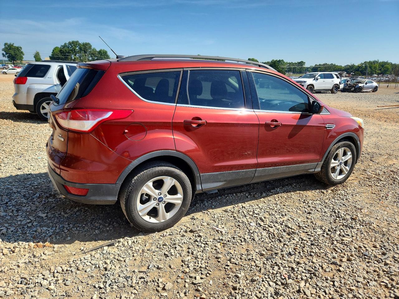 2016 FORD ESCAPE SE — снимка 3
