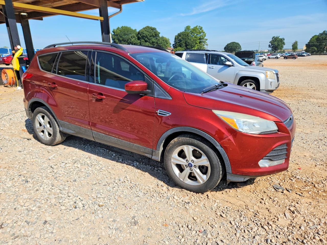 2016 FORD ESCAPE SE — снимка 4