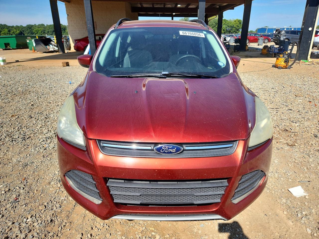 2016 FORD ESCAPE SE — снимка 5