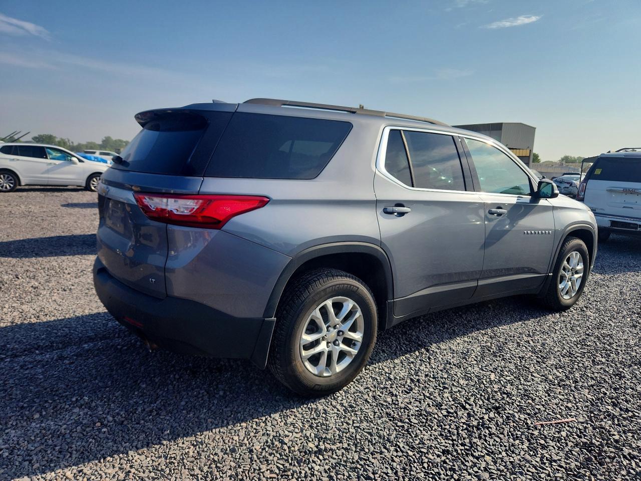 2020 CHEVROLET TRAVERSE LT — снимка 3