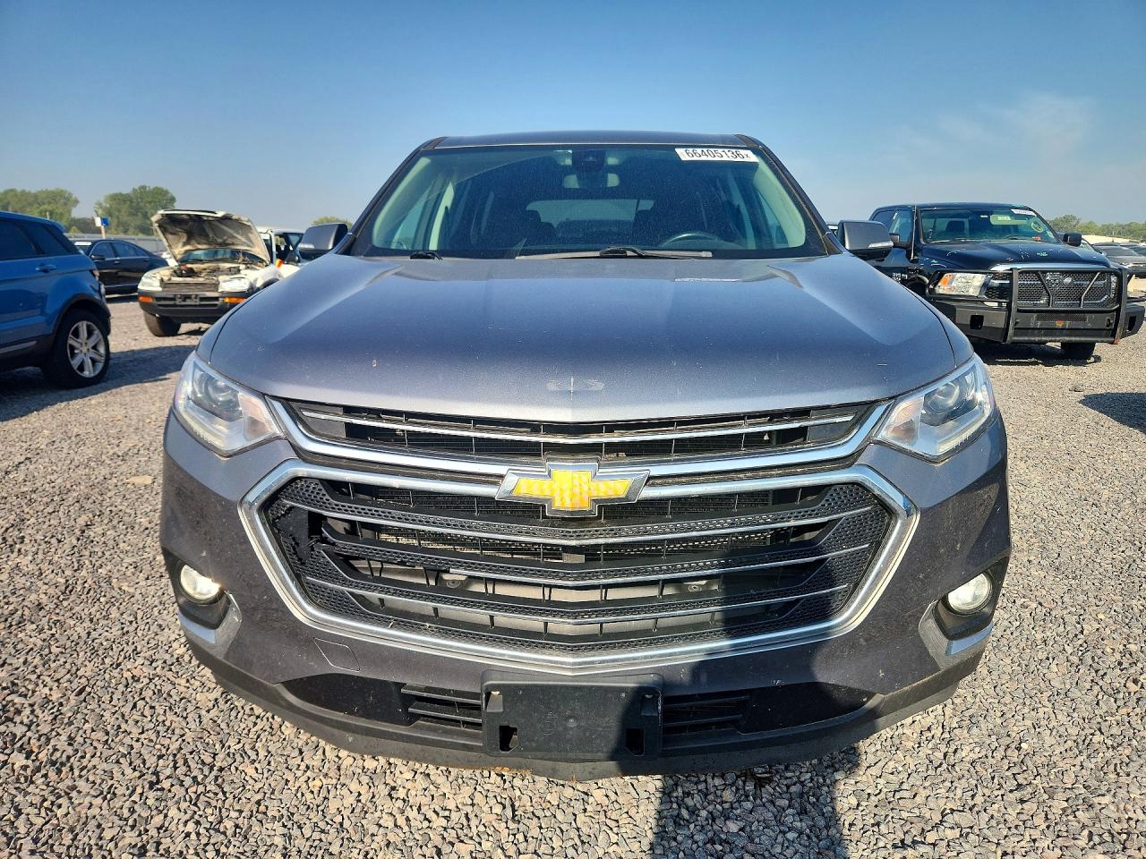 2020 CHEVROLET TRAVERSE LT — снимка 5