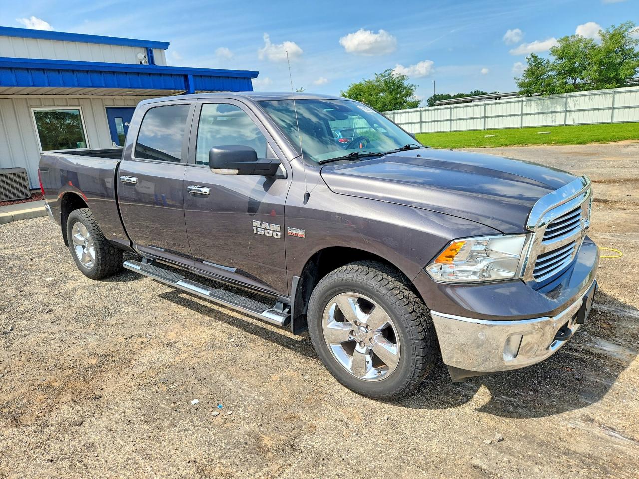 2018 RAM 1500 SLT — снимка 4