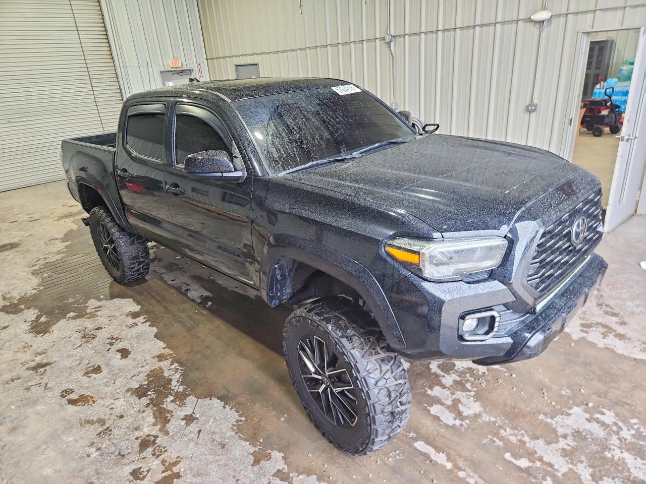 2020 TOYOTA TACOMA LIMITED — снимка 4
