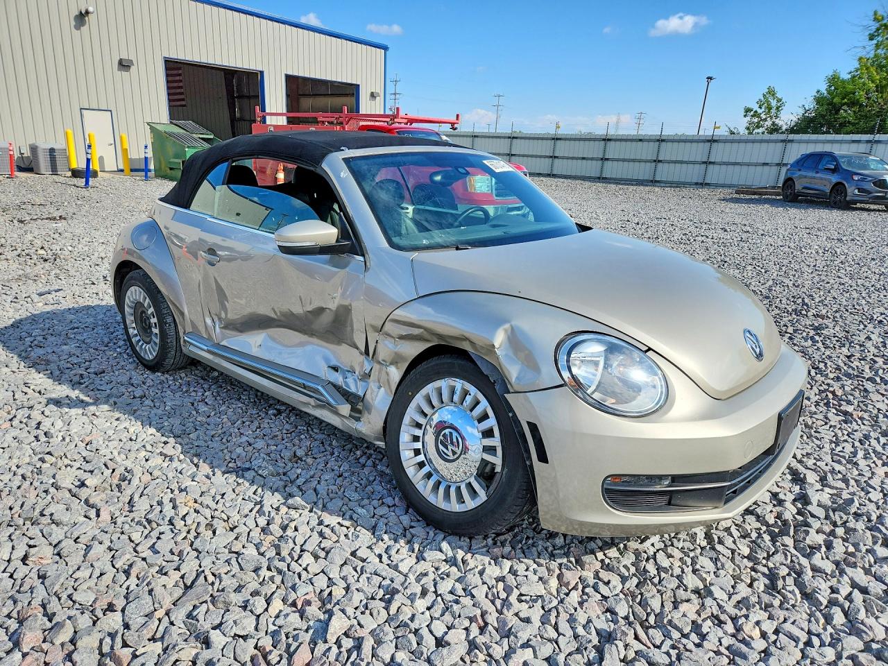 2016 VOLKSWAGEN BEETLE S/SE — снимка 4