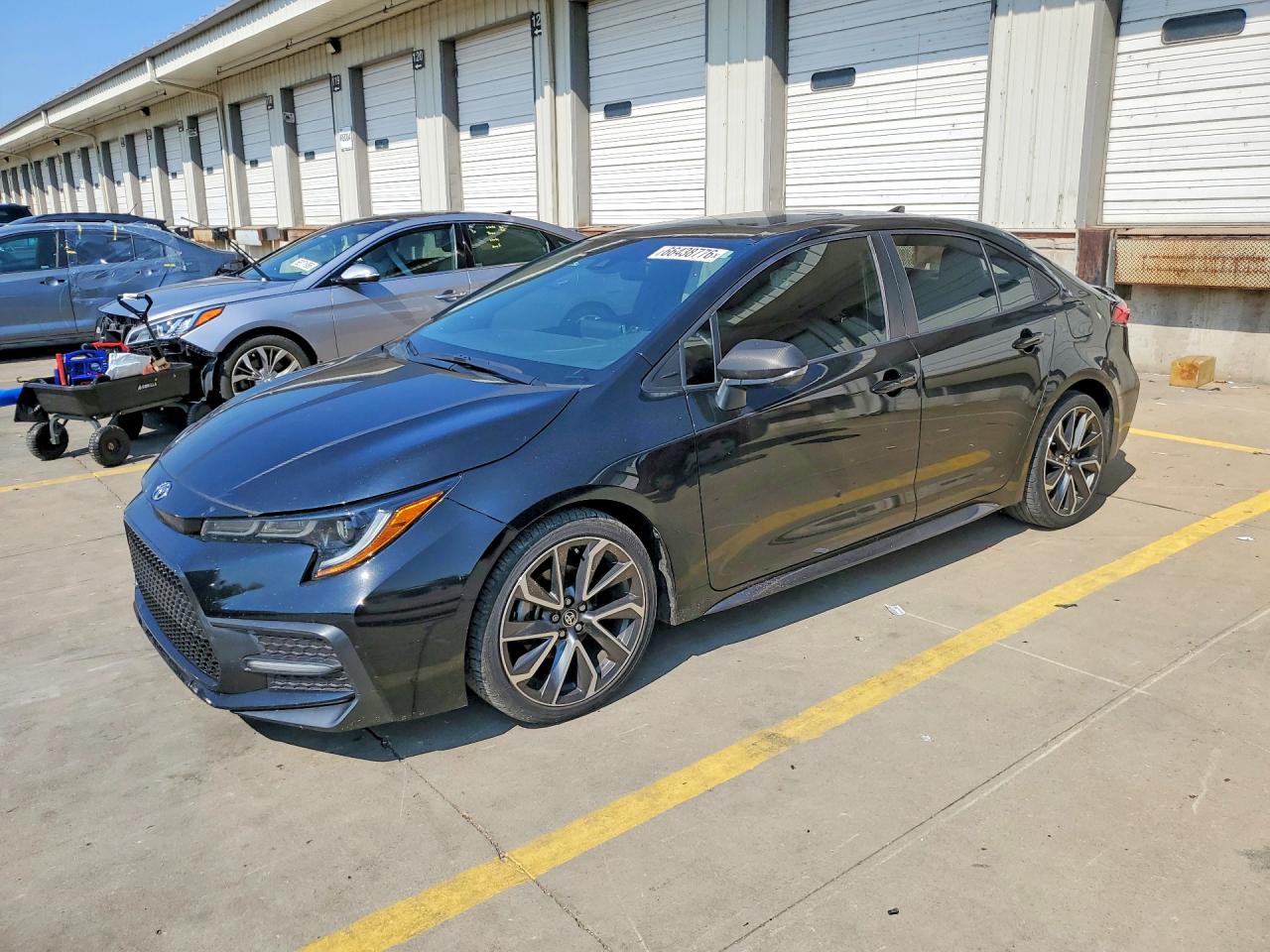 2020 TOYOTA COROLLA SE