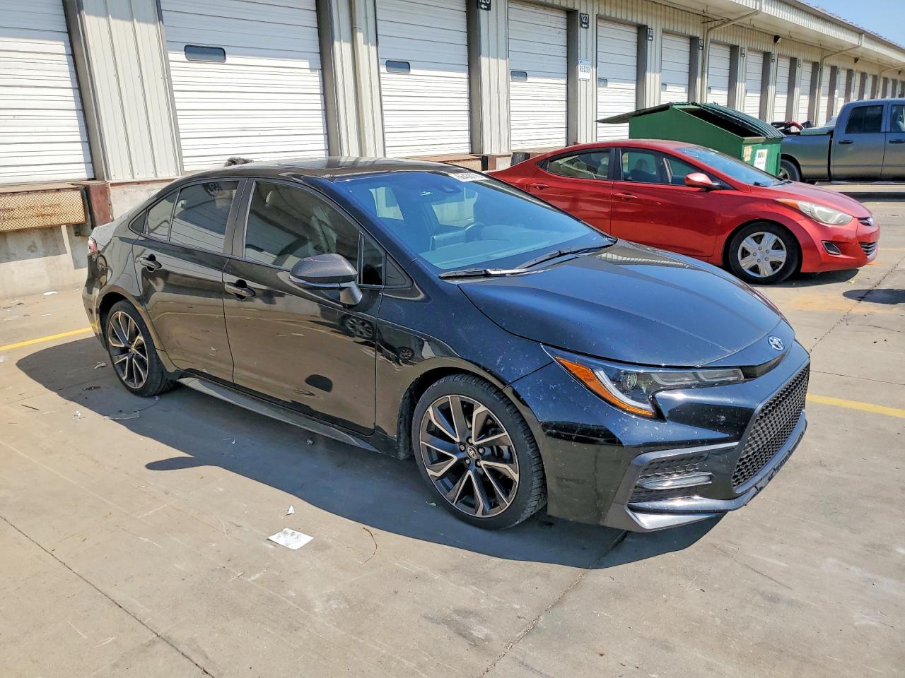 2020 TOYOTA COROLLA SE — снимка 4