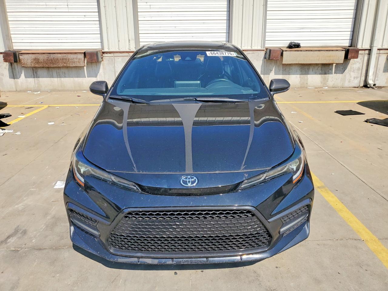 2020 TOYOTA COROLLA SE — снимка 5