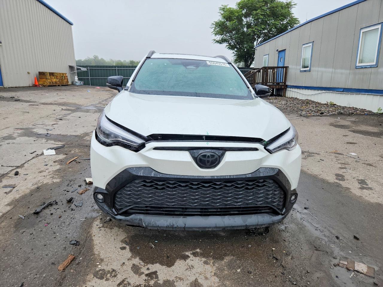 2025 TOYOTA COROLLA CROSS HYBRID XSE — снимка 5