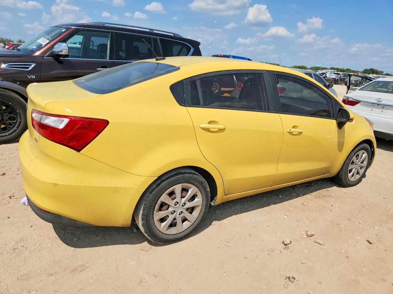 2016 KIA RIO LX — снимка 3