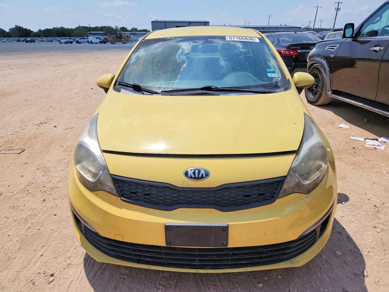 2016 KIA RIO LX — снимка 5