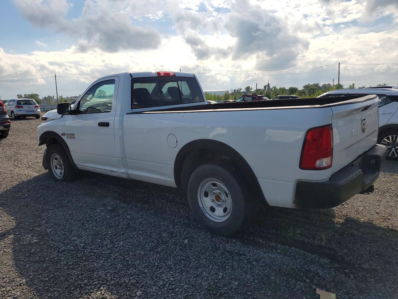 2019 RAM 1500 CLASSIC TRADESMAN — снимка 2
