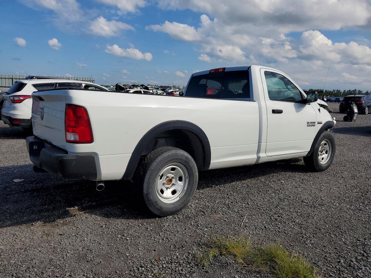 2019 RAM 1500 CLASSIC TRADESMAN — снимка 3