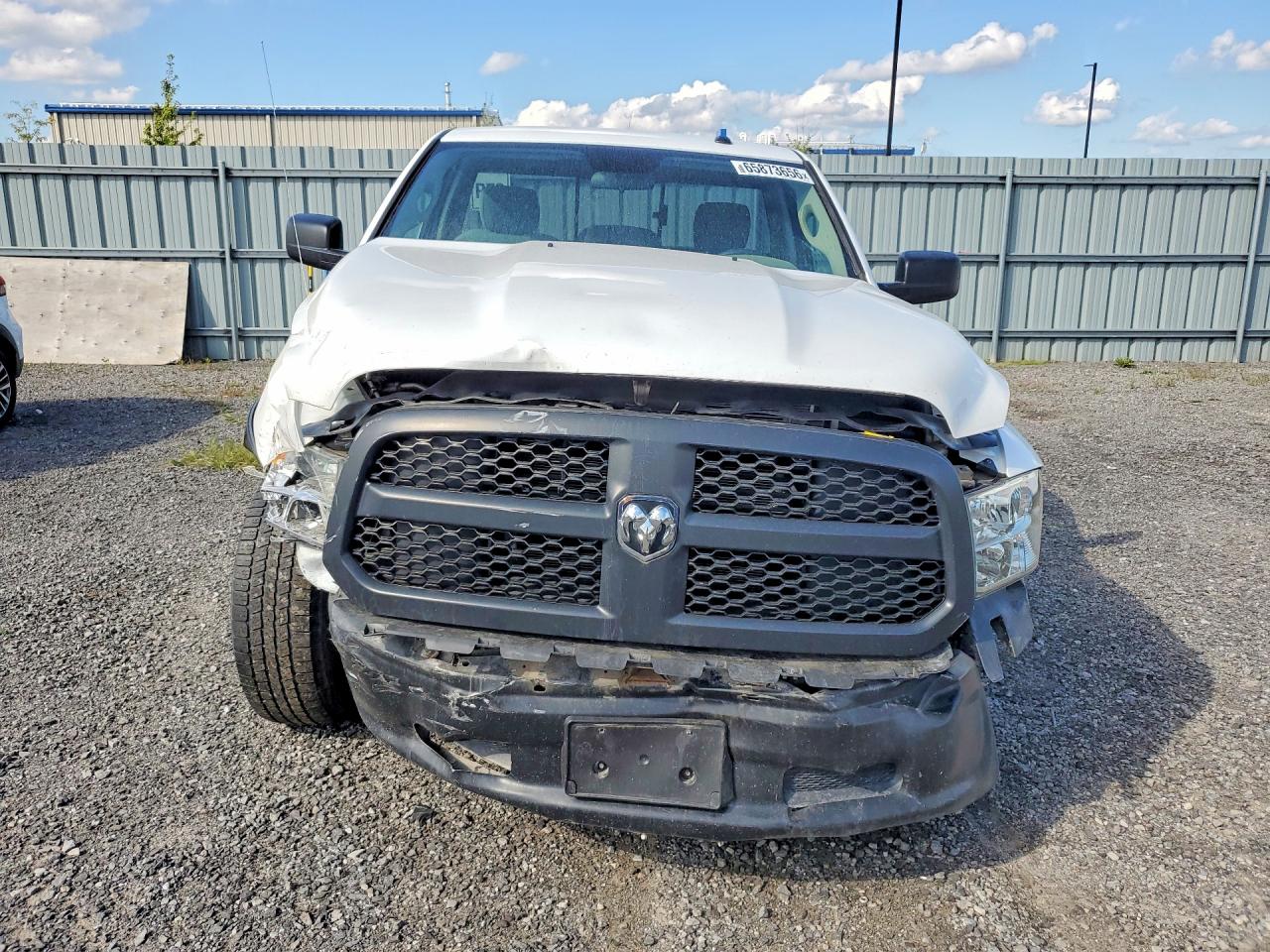 2019 RAM 1500 CLASSIC TRADESMAN — снимка 5