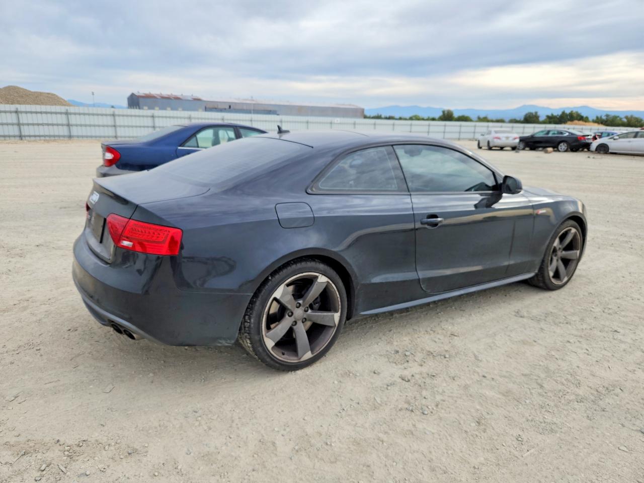 2014 AUDI S5 PREMIUM PLUS — снимка 3