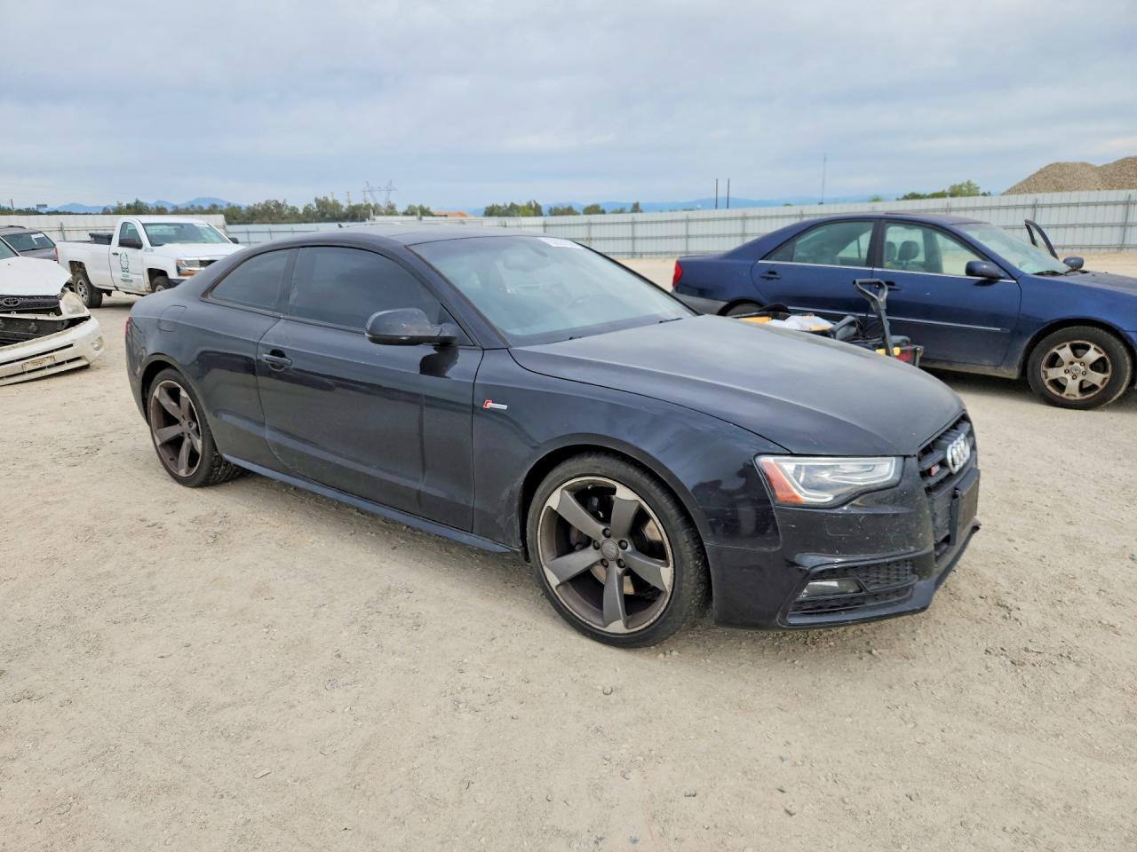 2014 AUDI S5 PREMIUM PLUS — снимка 4