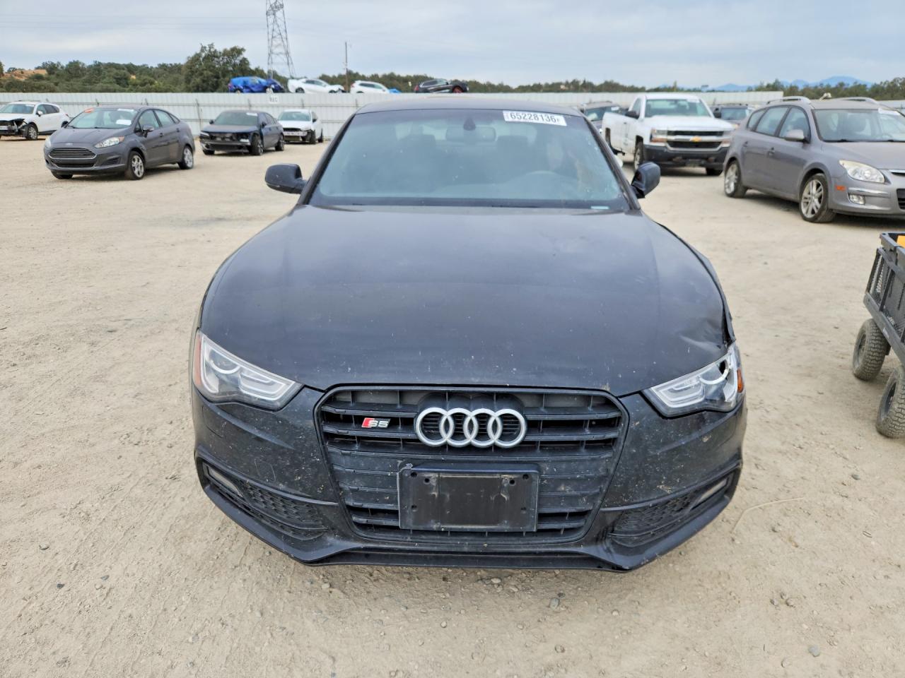 2014 AUDI S5 PREMIUM PLUS — снимка 5