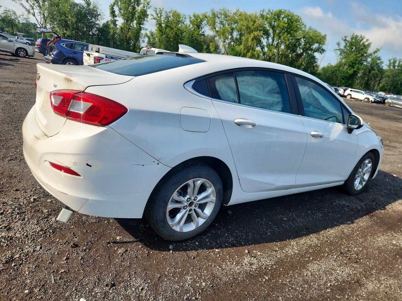 2019 CHEVROLET CRUZE LT — снимка 3