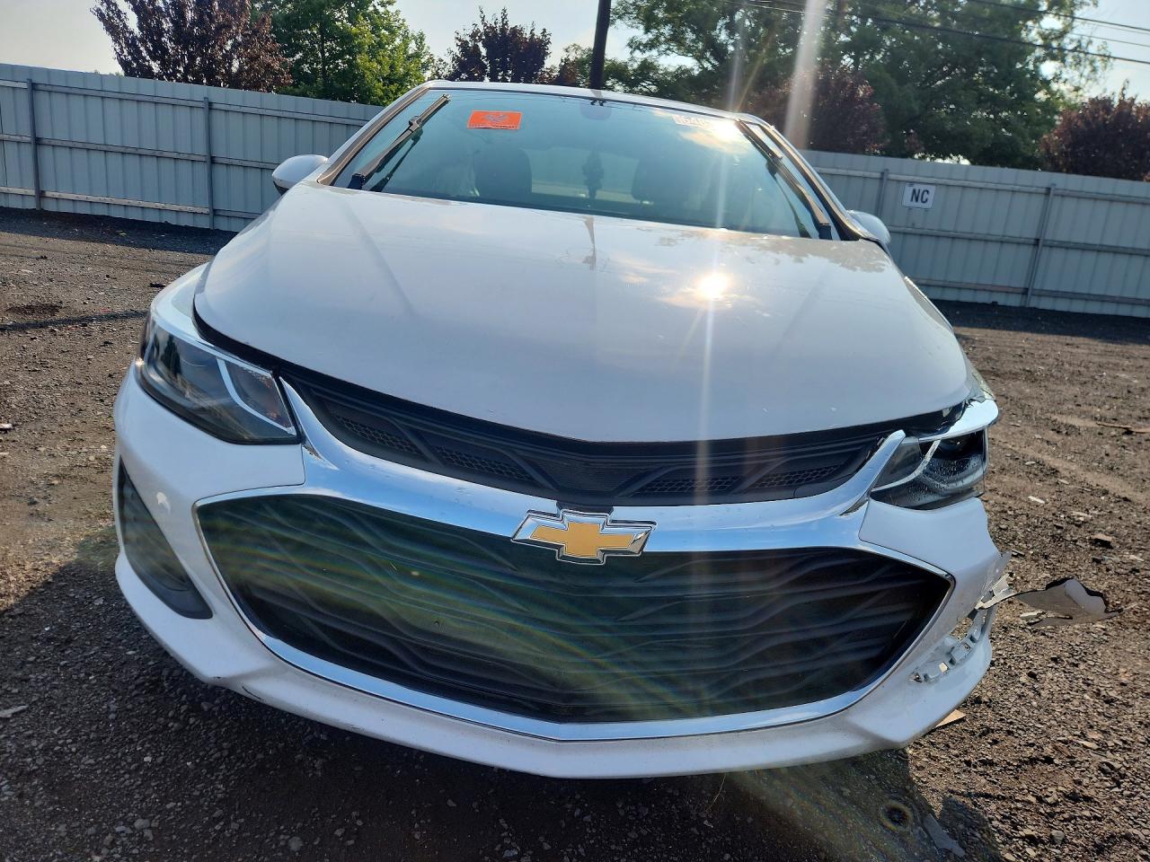 2019 CHEVROLET CRUZE LT — снимка 5