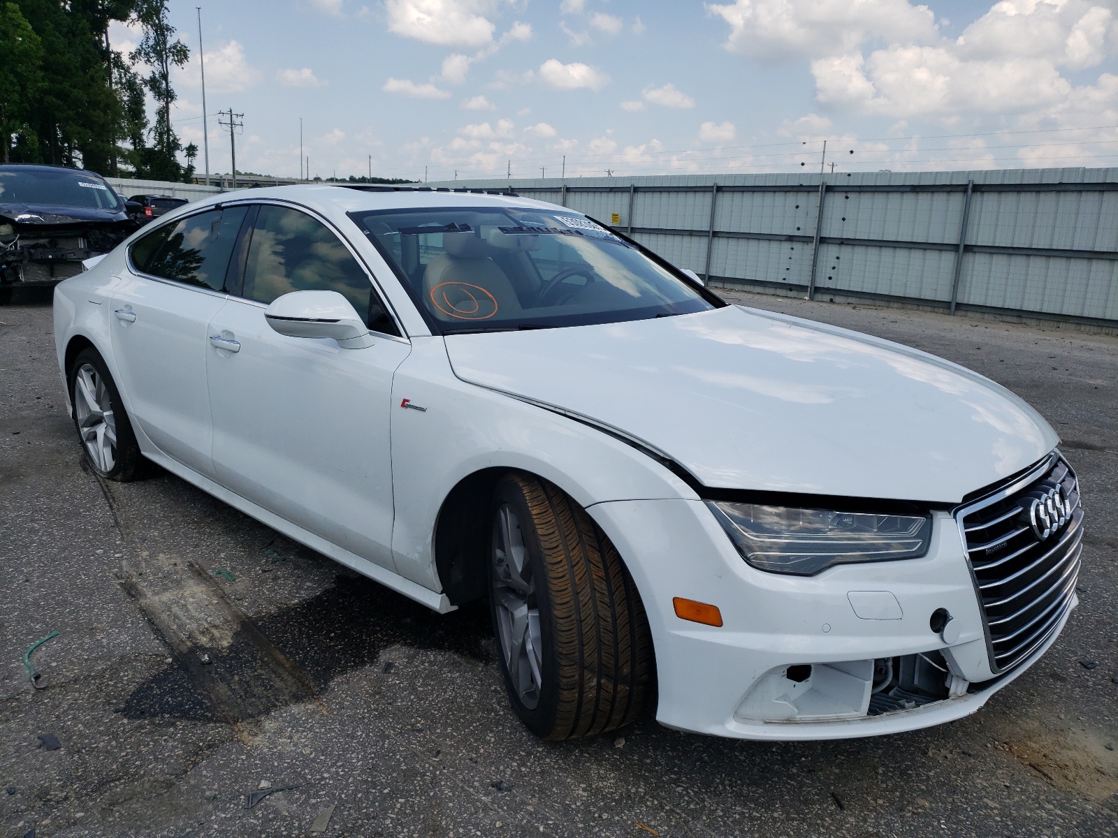 2017 AUDI A7 PREMIUM PLUS