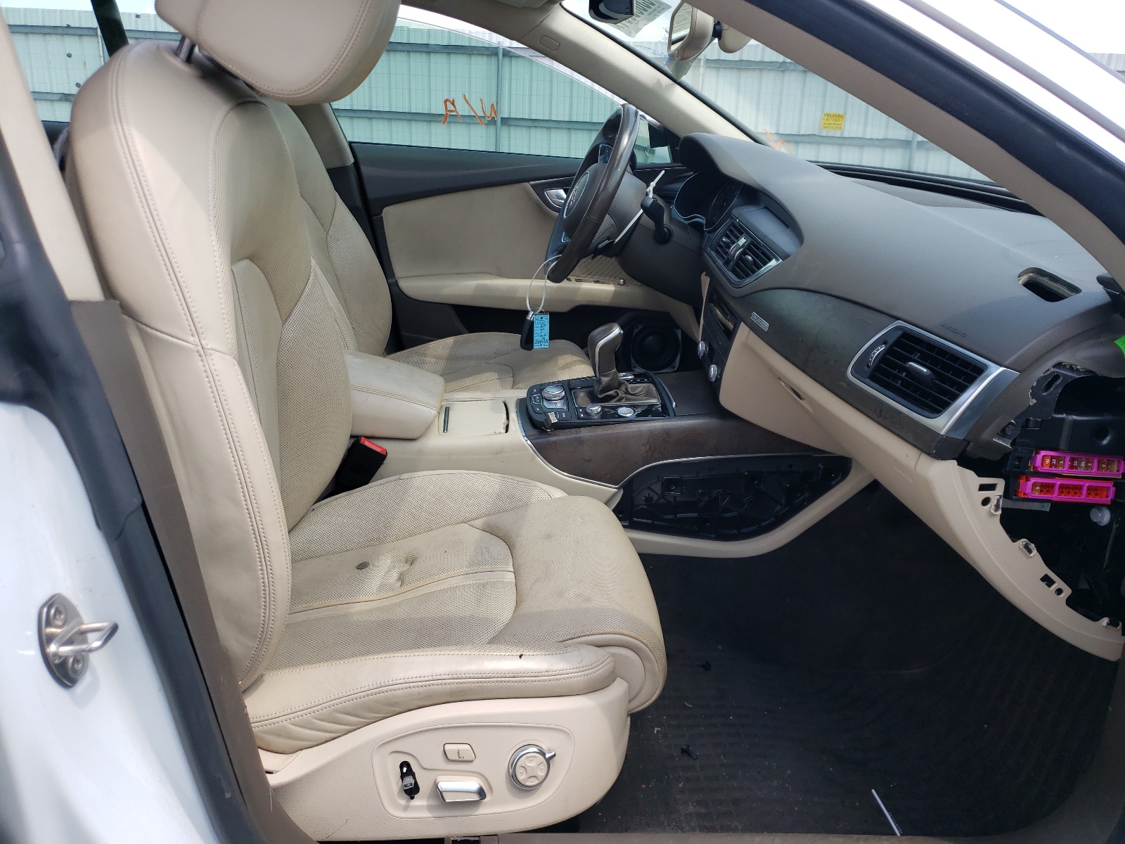 2017 AUDI A7 PREMIUM PLUS — снимка 5